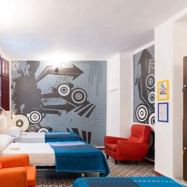 image of Hôme Youth Hostel Valencia