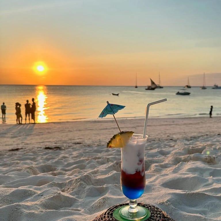 image of Sunset Kendwa