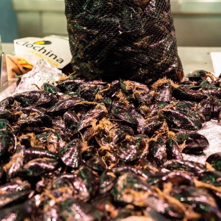 image of Mercat Central de València