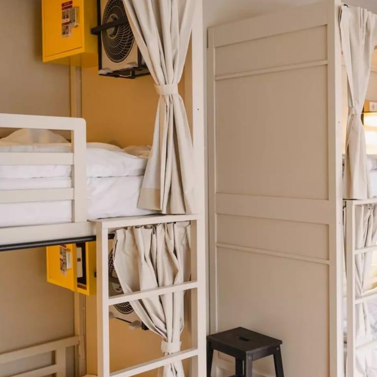 image of Wombat's City Hostel Vienna Naschmarkt