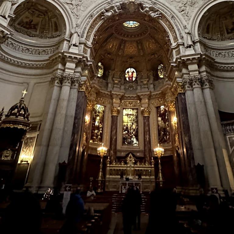 image of Berlin Cathedral