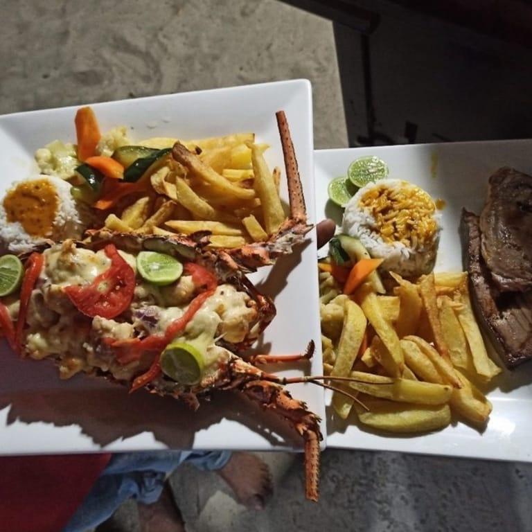 image of Baraka Beach Restaurant