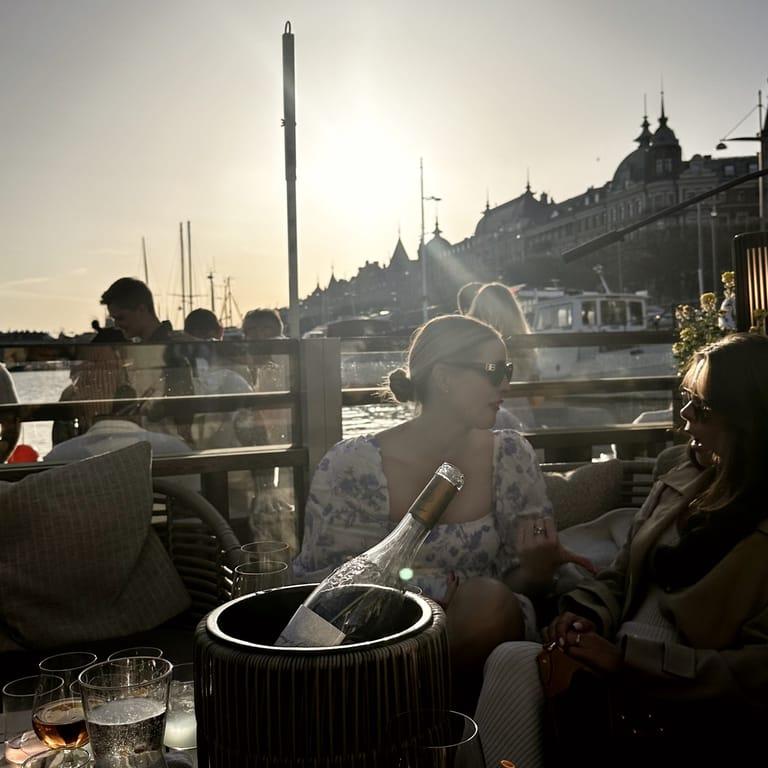 image of Strandbryggan