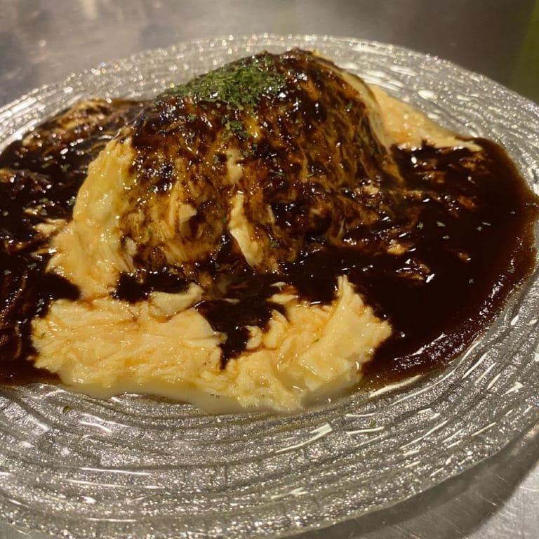 image of Kichi Kichi Omurice