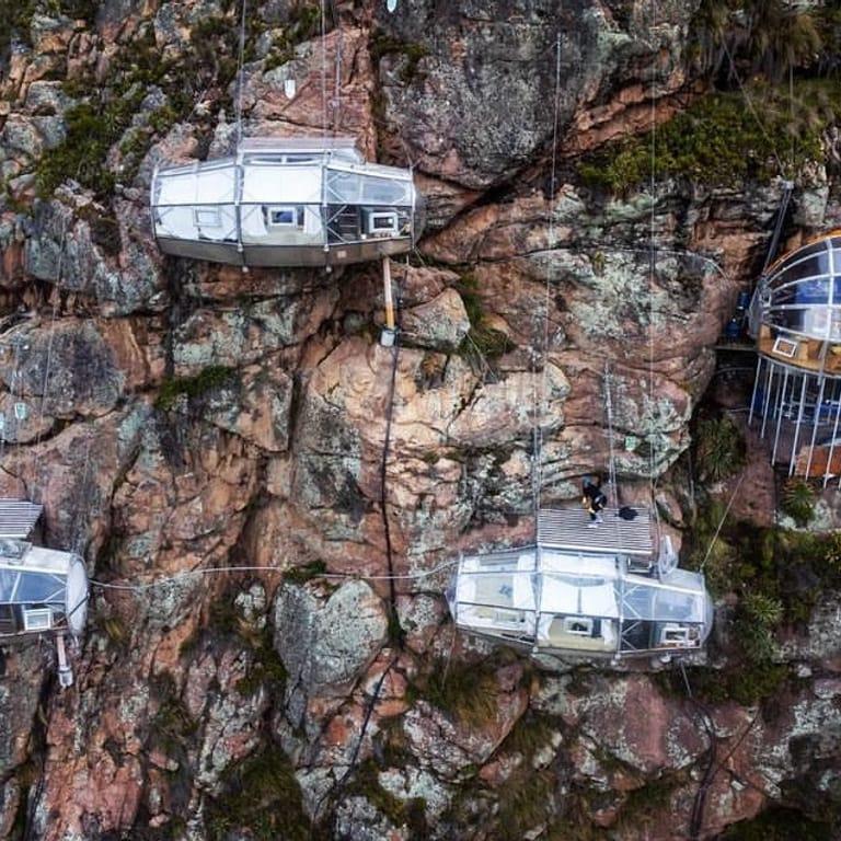 image of Skylodge Adventure Suites