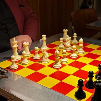 image of Svarta Hästen Schack & Vin