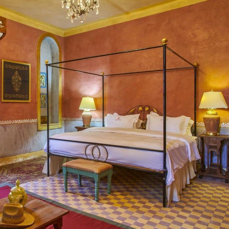 image of Al Moudira Hotel