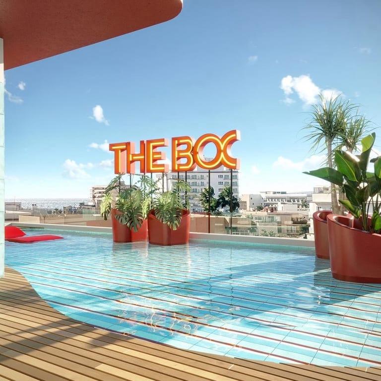 image of The Boc Hostels - Palma