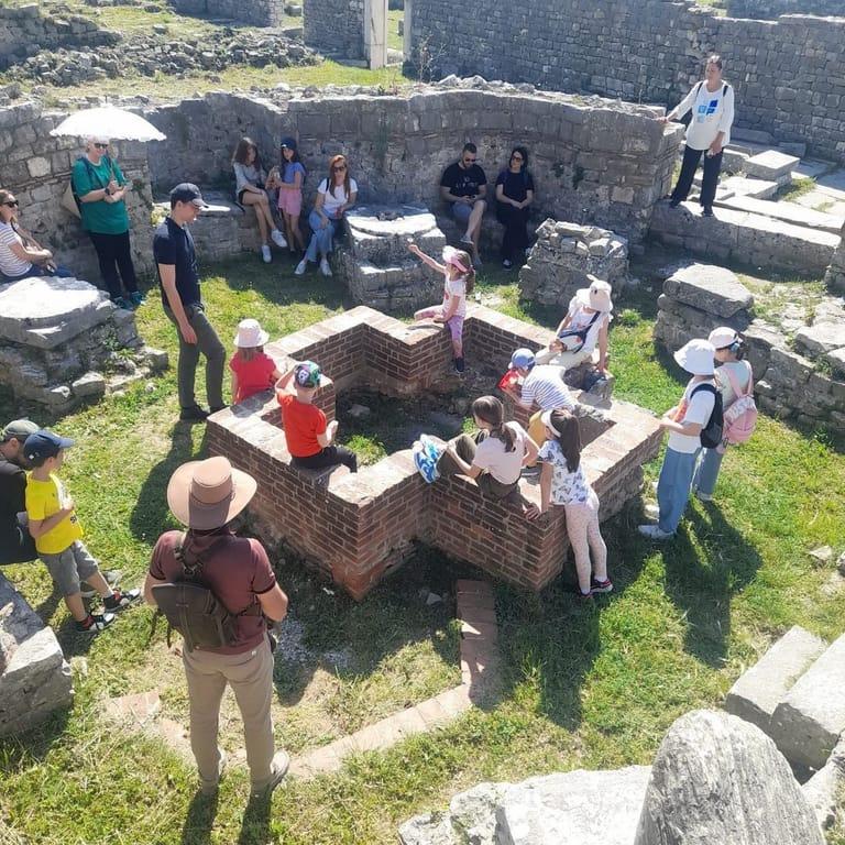 image of Archaeological Museum in Split