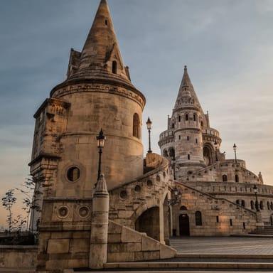 Fisherman's Bastion
