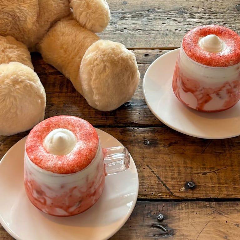 image of Ginger Bear