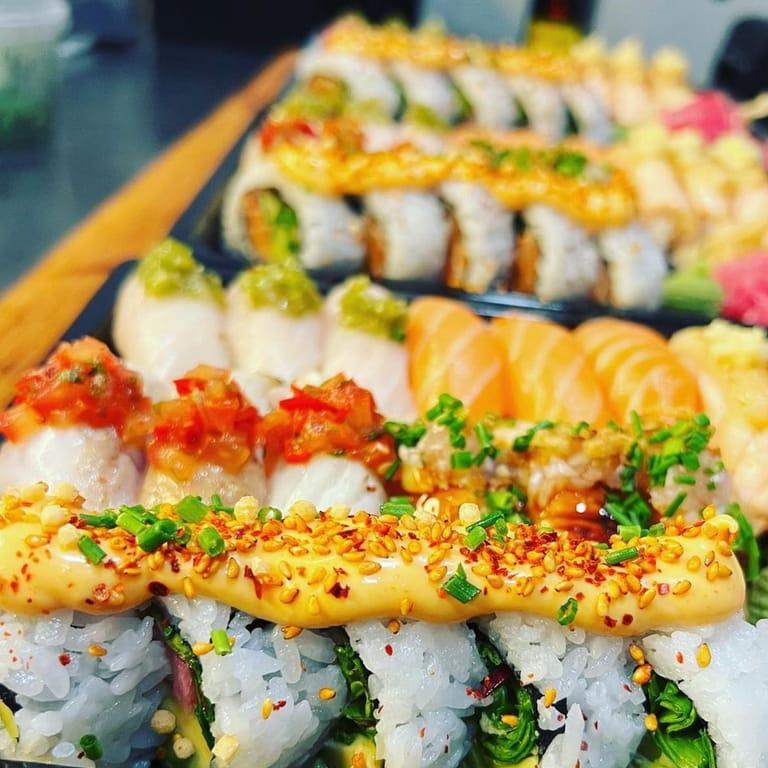 image of Saisho Sushi Kristineberg