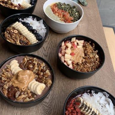 image of Bowl Market Copenhagen, Vesterbro