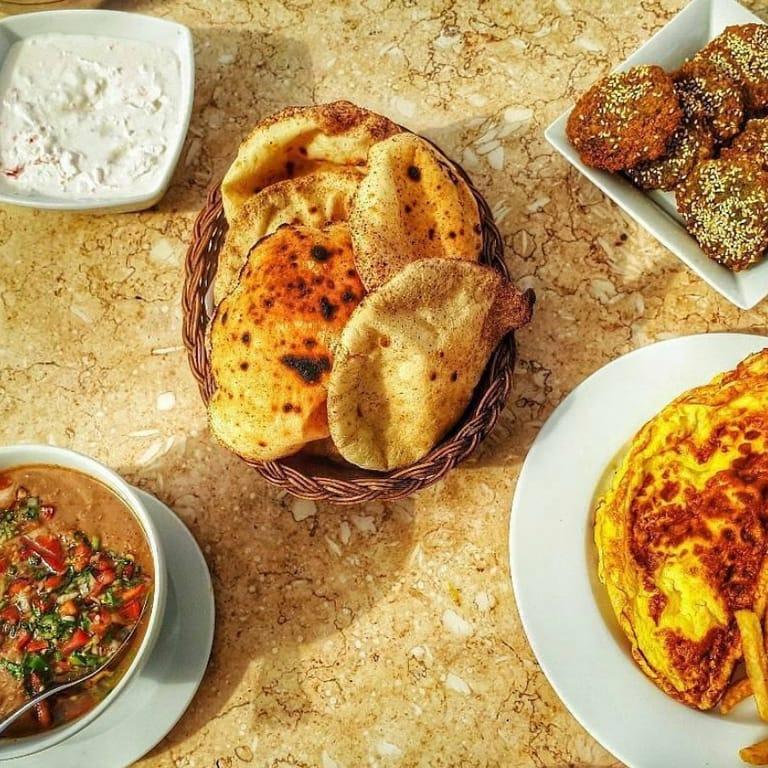 image of Andrea El Mariouteya New Giza