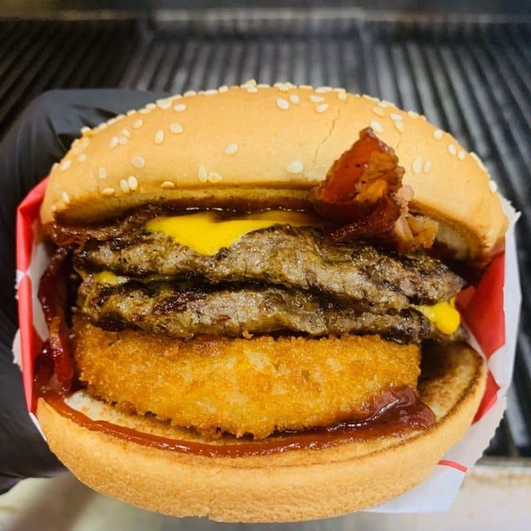 image of Triangle Drive In