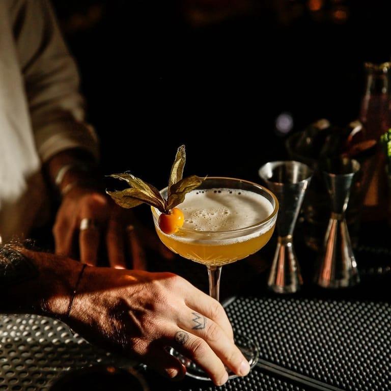 Tango Champagne & Cocktail Bar