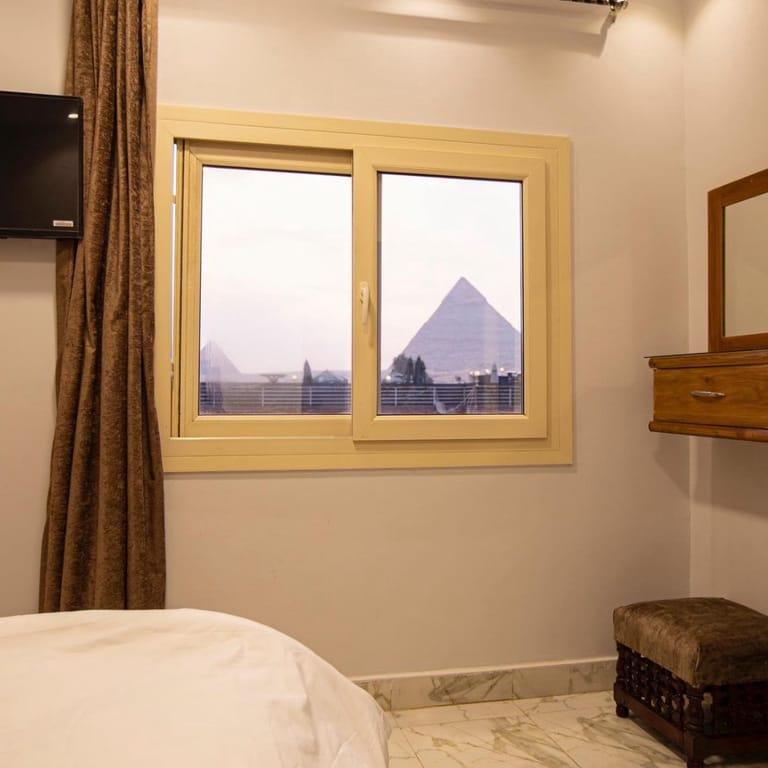 image of Life Pyramids Inn