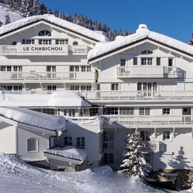 image of Le Chabichou - Hôtel & Spa