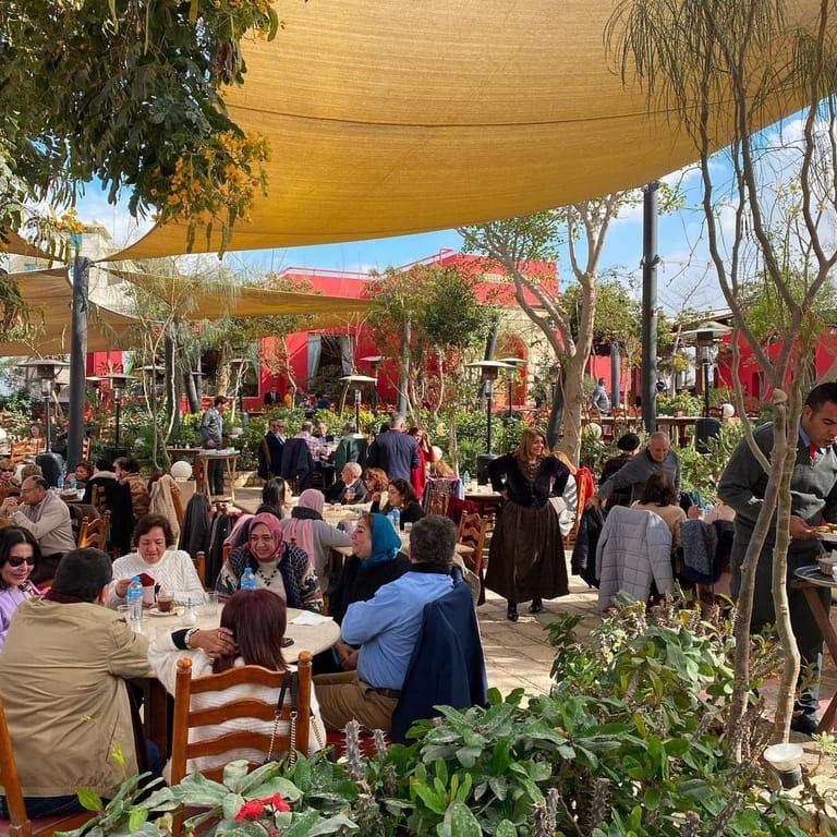 image of Andrea El Mariouteya New Giza