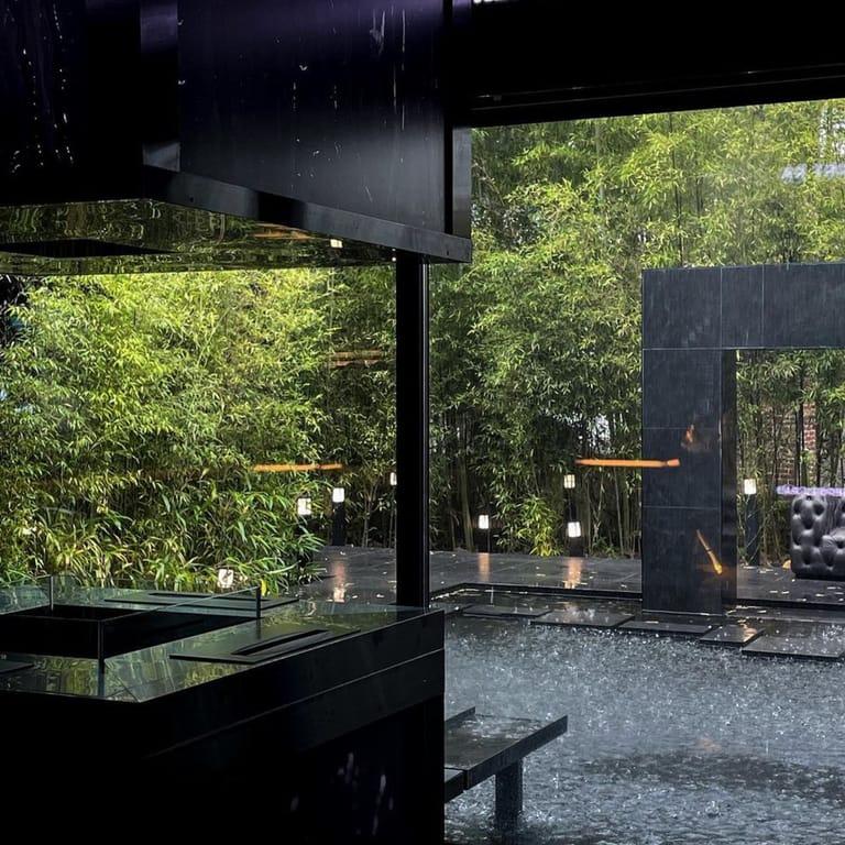 image of Rain Report