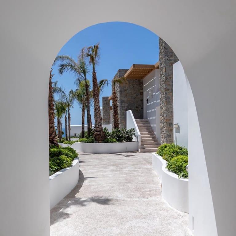 image of Santa Marina, a Luxury Collection Resort, Mykonos