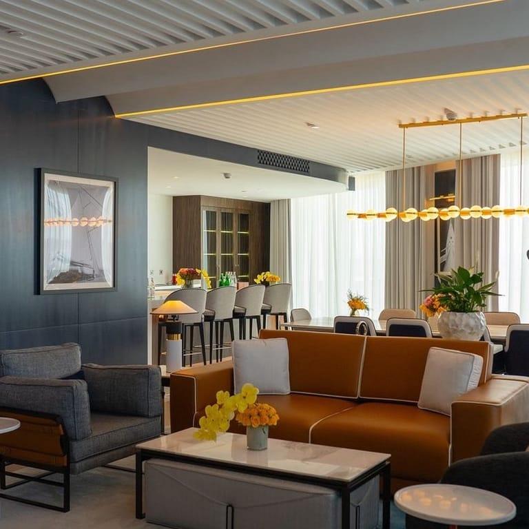 image of The St. Regis Al Mouj Muscat Resort