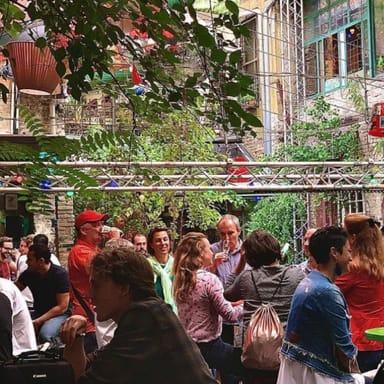 image of Szimpla Kert