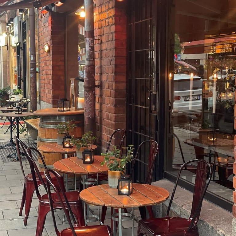 image of Mellqvist Matbar