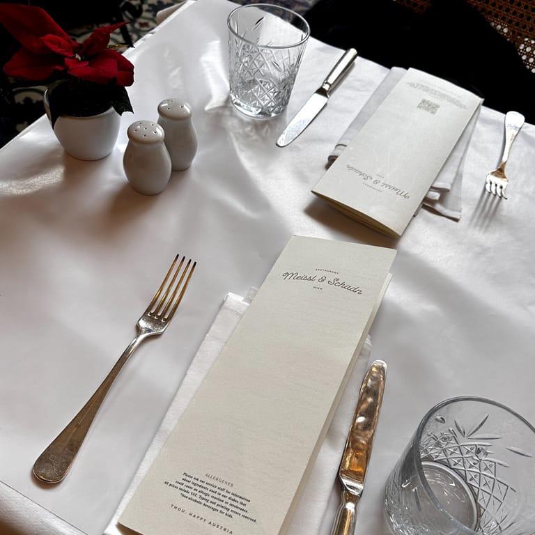 image of Restaurant Meissl & Schadn Wien