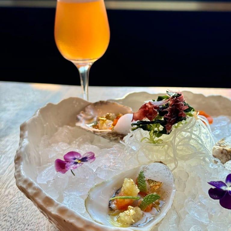 image of 99 Sushi Bar & Restaurant Abu Dhabi