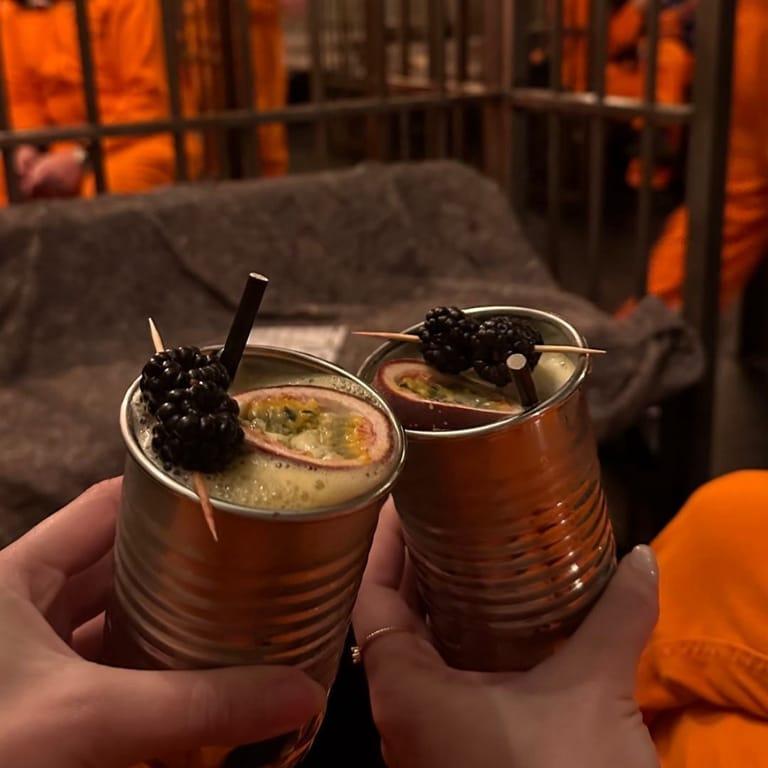 image of Alcotraz Manchester: Cell Block Three-Four