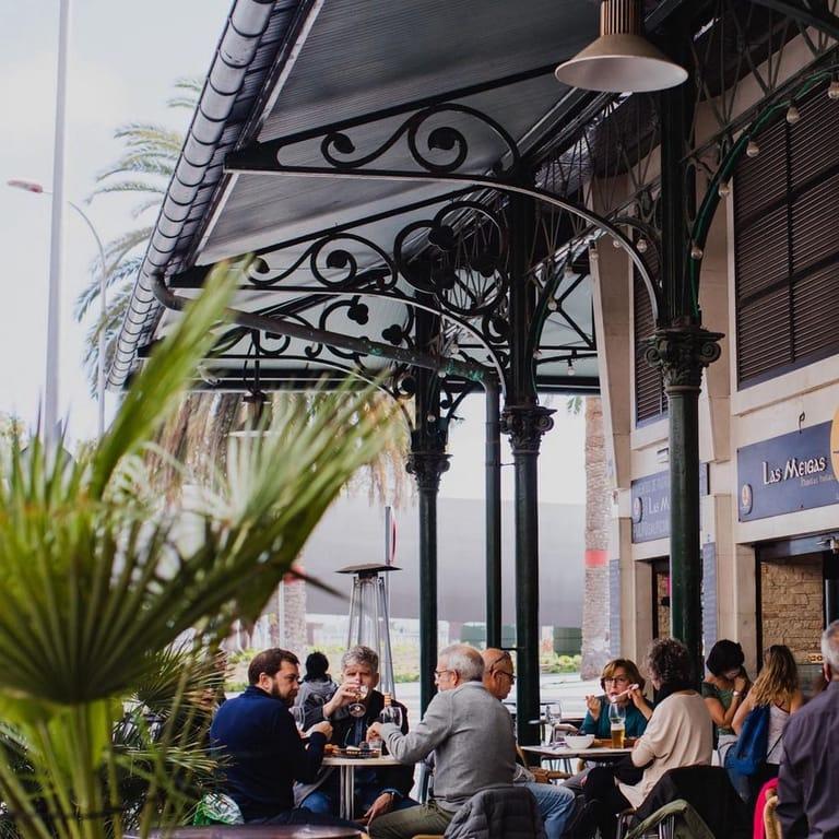 image of Mercado del Puerto