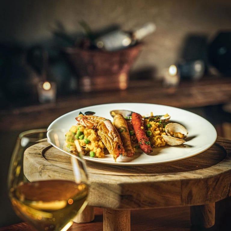 Taboo | Mediterranean Restaurant in Cancun