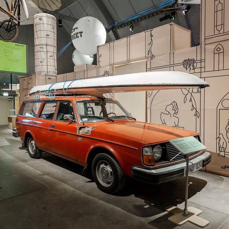 image of Museum of Technology