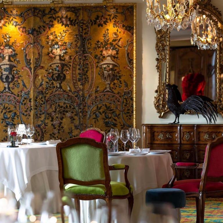 image of Le Chantecler