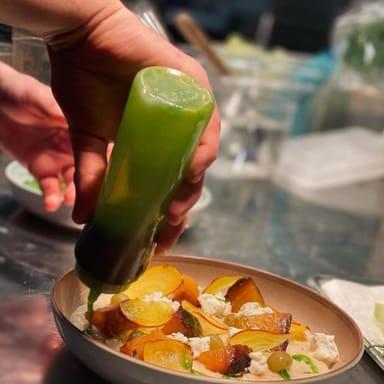 image of Restaurangen Moderna Museet