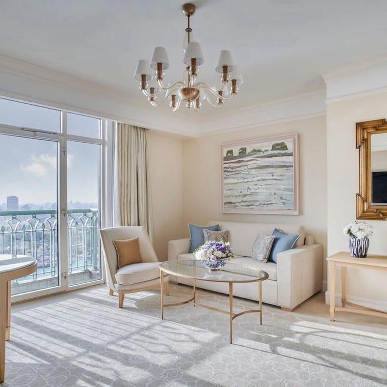 image of Four Seasons Hotel Cairo at Nile Plaza