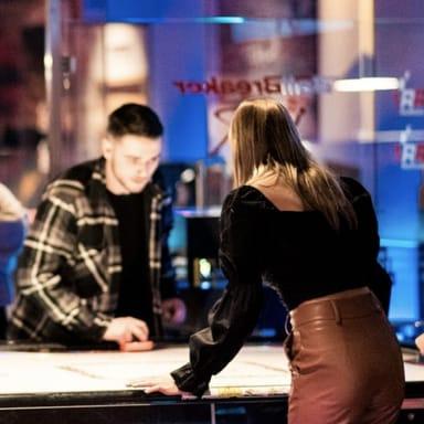 image of Ballbreaker Kungsholmen