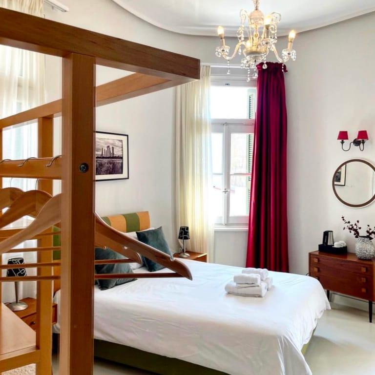 image of City Circus Athens Hostel