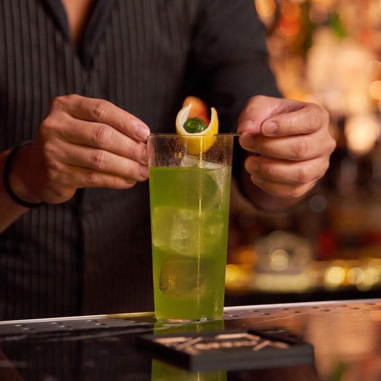 image of SEEN Restaurant & Bar Bangkok