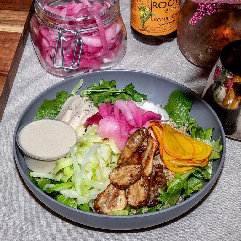 image of Holy Greens