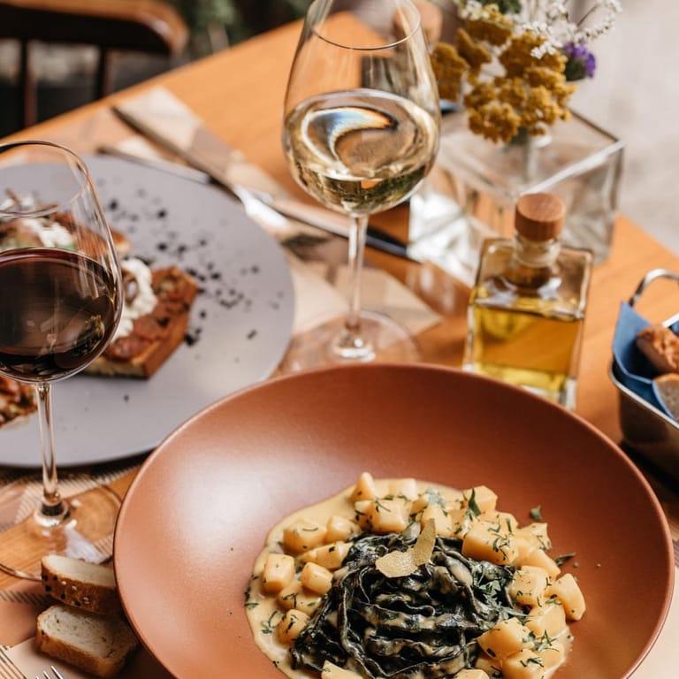 image of Bokeria Kitchen & Wine