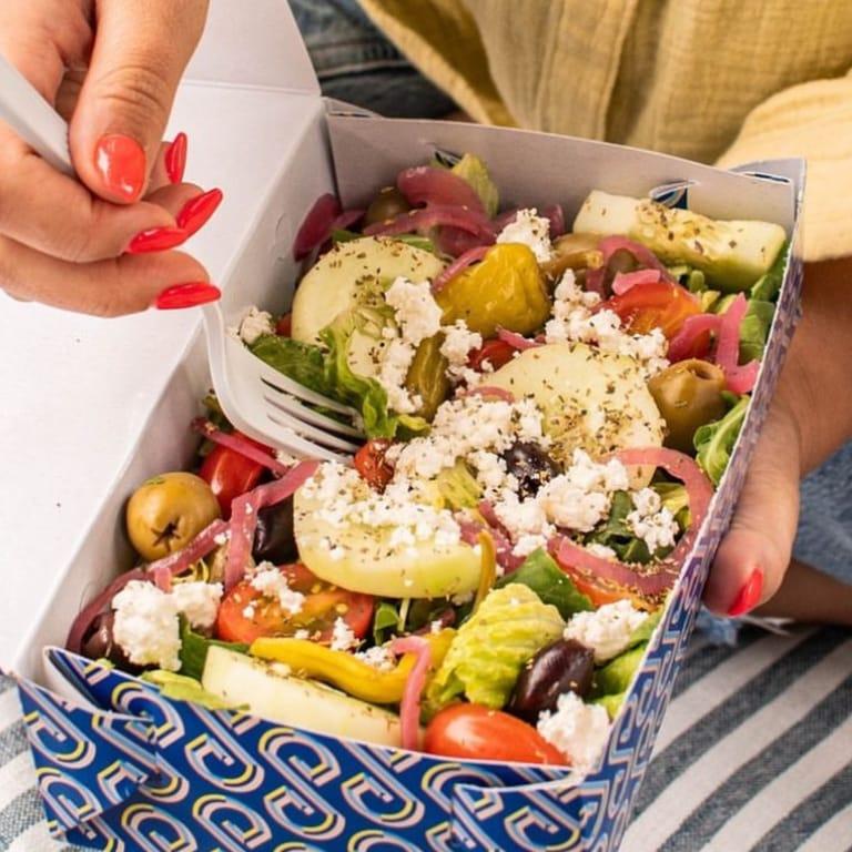 image of Saloniki Greek