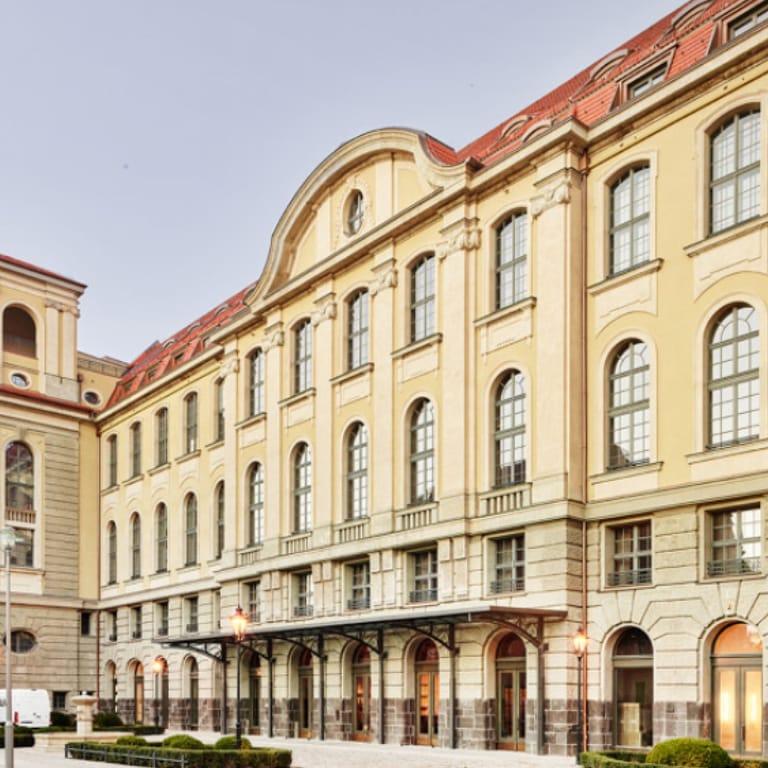 image of Hotel Telegraphenamt