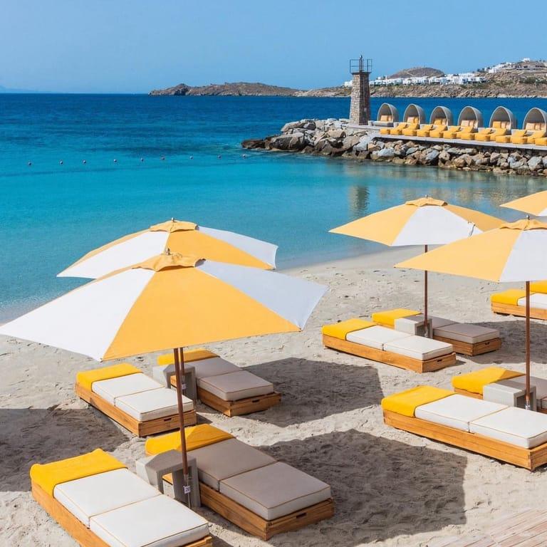 image of Santa Marina, a Luxury Collection Resort, Mykonos