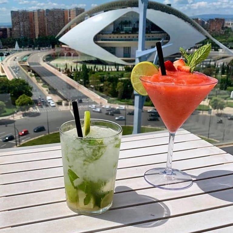 image of 270º Terrace at Barceló