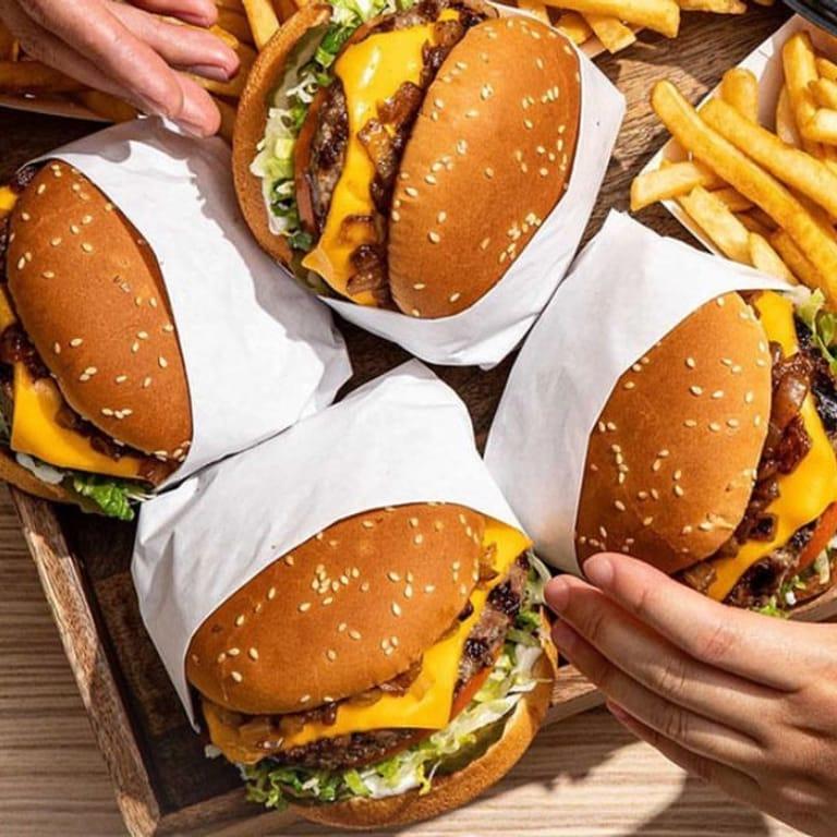 Image of the location The Habit Burger Grill