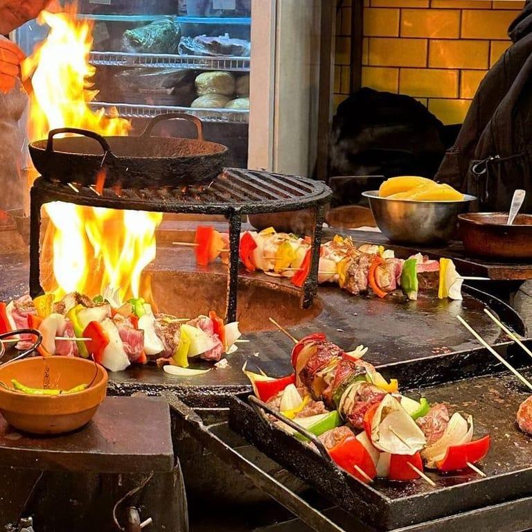 image of San Telmo Market