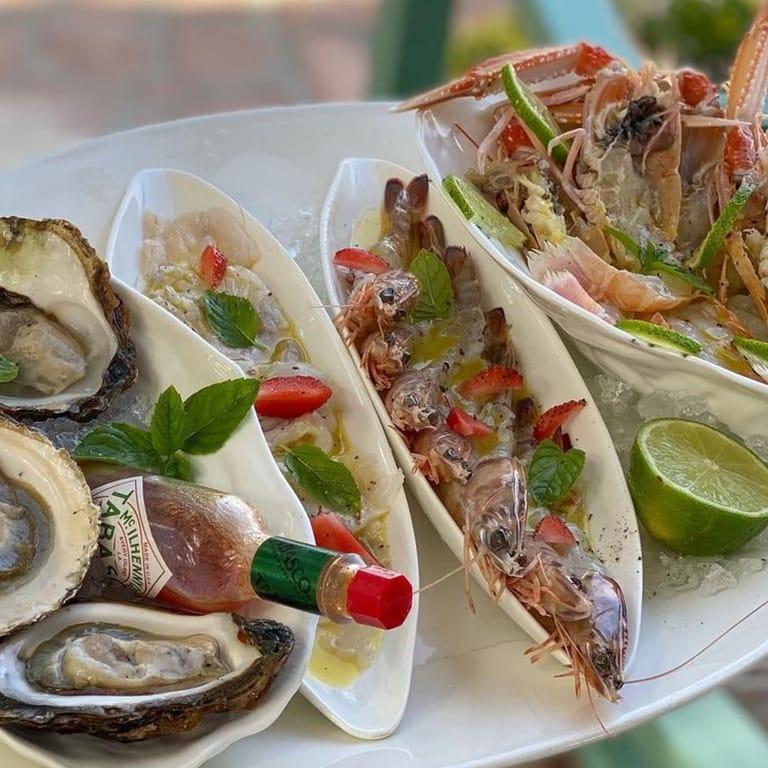 image of Bar Restaurant Rilinda