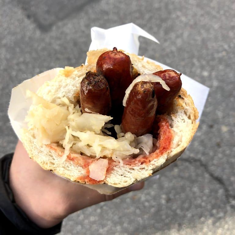 image of Brunos korvbar - Östermalm